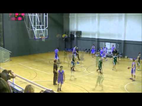 Ander Perez   Unamuno VS Leioa Official Game