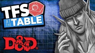 TFS At The Table: Chapter 4 Episode 11: Stowaway Shenanigans | Dungeons and Dragons | TeamFourStar
