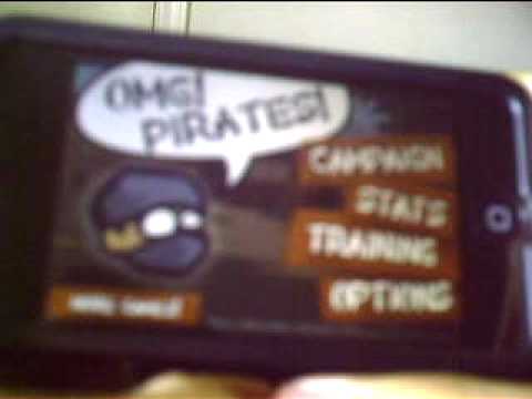 OMG! Pirates App Review