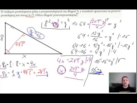 Matematyka - planimetria