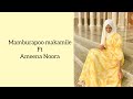 Mamburapoo makamile | Eid song | mappilapattu