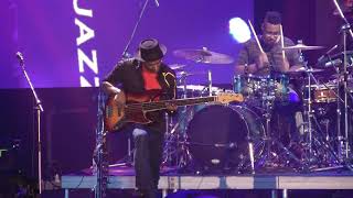 Marcus Miller at Leopolis Jazz Fest 2018