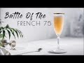 Champagne, Cognac and why I love my job - How to make a French 75 cocktail with Cognac