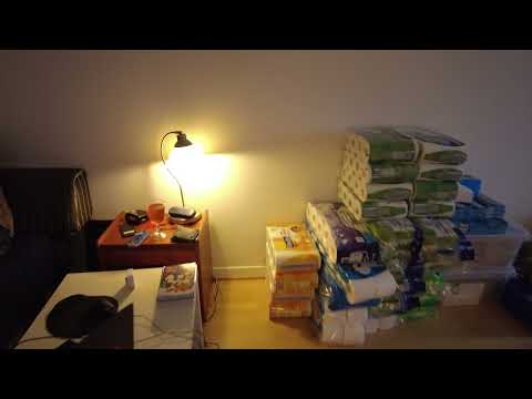 MongoTV_7996 - TRANSPORTVOGN - LANGGODSVOGN - Del 32 - Mobil Foldbar Hotel - Madbod - Cafe
