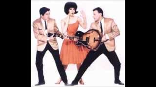 Los 3 sudamericanos- Cartagenera