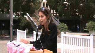 Witness in Palestine: Part I with Anna Baltzer Part 3