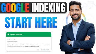Google Search Console Setup for WordPress (Complete Beginner Walkthrough)