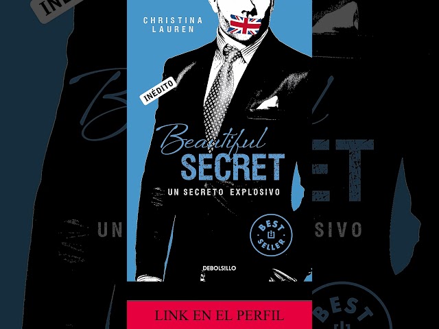 Vídeo relacionado con Beautiful Secret: Un secreto explosivo: 4 (Best Seller)
