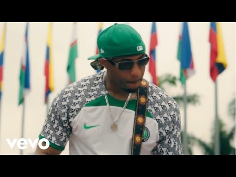 Javi Carabalí - Con Tu Amor ft. Laoma Chavaco | Video Oficial