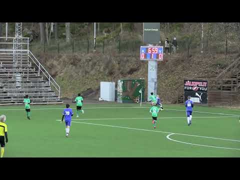 P15 FC KTP Juniorit vs Lautp 1/2