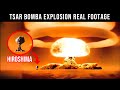 Russia Releases The Secret Real Footage Of Tsar Bomba Explosion