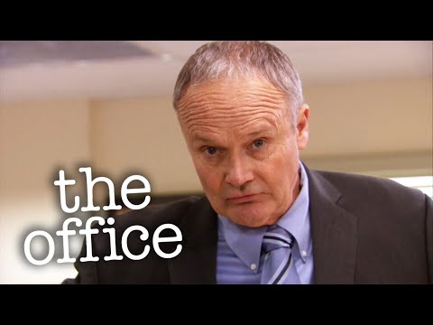 Creed Gets Debbie Brown Fired - The Office US