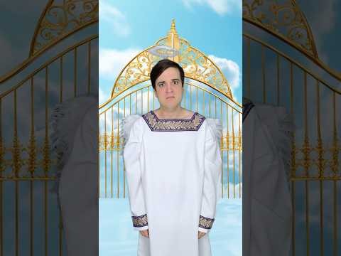 Angel makes a mistake #comedy #music #parody of Pink Pony Club by Chappell Roan