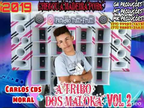 Tribo dos Malokas lançamento 2019