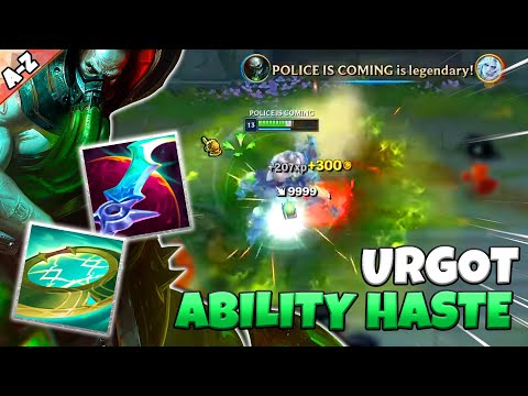 NEMICI GUSTOSI - League of Legends ITA #3528