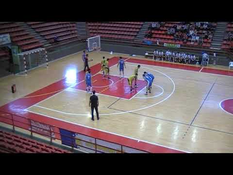 Fase de Ascenso Liga EBA Torrelavega 2013. J.2 C.D. ArtChivo Oviedo 71 - 78 La Paz Torrelavega