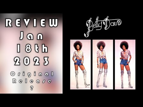 Betty Davis - Betty Davis [Review 20] (18.1.23)