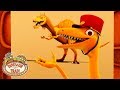 The Old Spinosaurus Dinosaurus