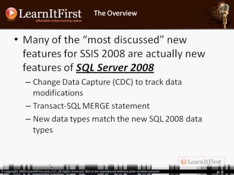 MSBI - SSIS - Whats New Stuff - Part-7