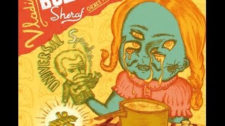 Vladimir Bozar 'N' Ze Sheraf Orkestär ‎– Universal Sprache (2010) FULL ALBUM)