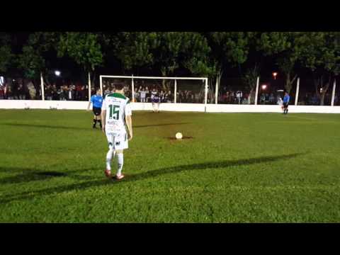 Bangú x Estrela do Norte - decisão de vaga para semifinal - Municipal de Campo 2015/16
