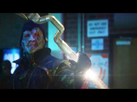 Stargirl Season 2x6 | Eclipso Is Free & Kills Cindy Clip | HD Scene