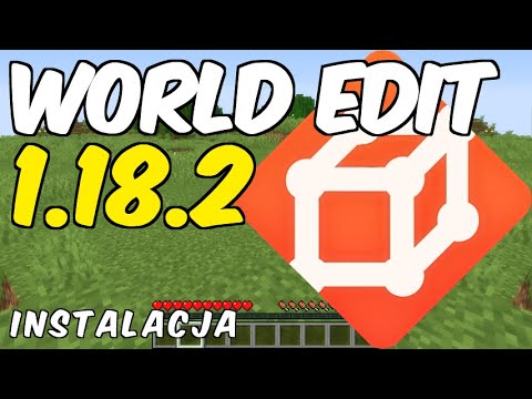 How to install mods for Minecraft 1.18.2 - install WorldEdit Mod (+ Fabric)