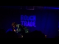 Noel Fielding Rough Trade Record Signing 28/09/2016