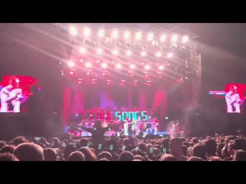 Peter Fox feat. Dellé - Lass Sie Gehen @ Summerjam 2023