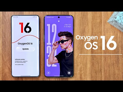ONEPLUS OxygenOS 16 REVIEW - Features & Changes!
