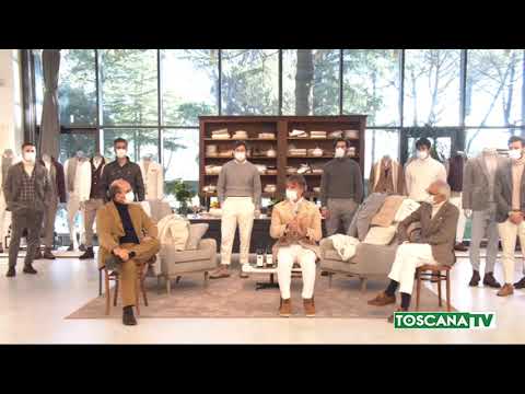 2021-01-12 FIRENZE - PITTI UOMO, NARDELLA,   2021 ANNO RINASCITA