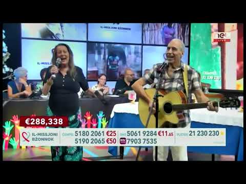 The Greenfields - Iż-Żmien Għaddej on Maratona Missjoni 2022