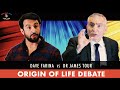 Dave Farina vs. James Tour Debate (Are We Clueless About the Origin of Life?)