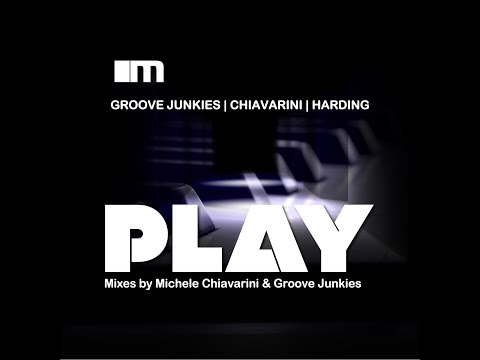 Groove Junkies, Michele Chiavarini & Carolyn Harding "PLAY" Snippet Medley