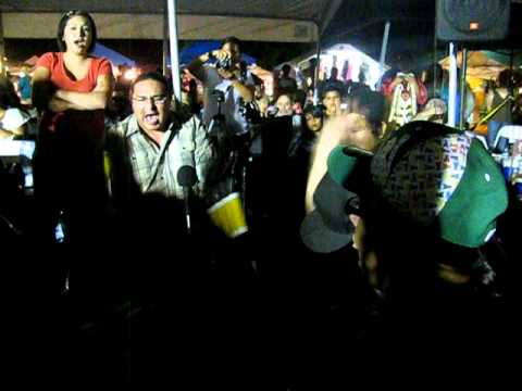 youngspirit singers@2010chumash pow wow....