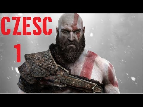 Zagrajmy w GOD OF WAR PL (2018)  GOW 4 Gameplay po polsku  PS4 Pro