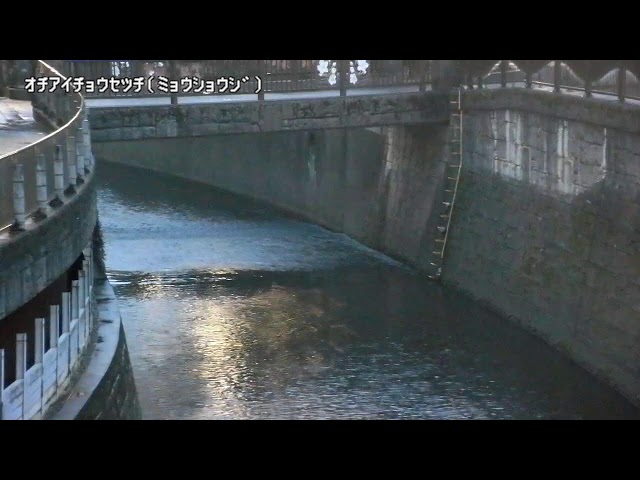 落合調節池映像監視局