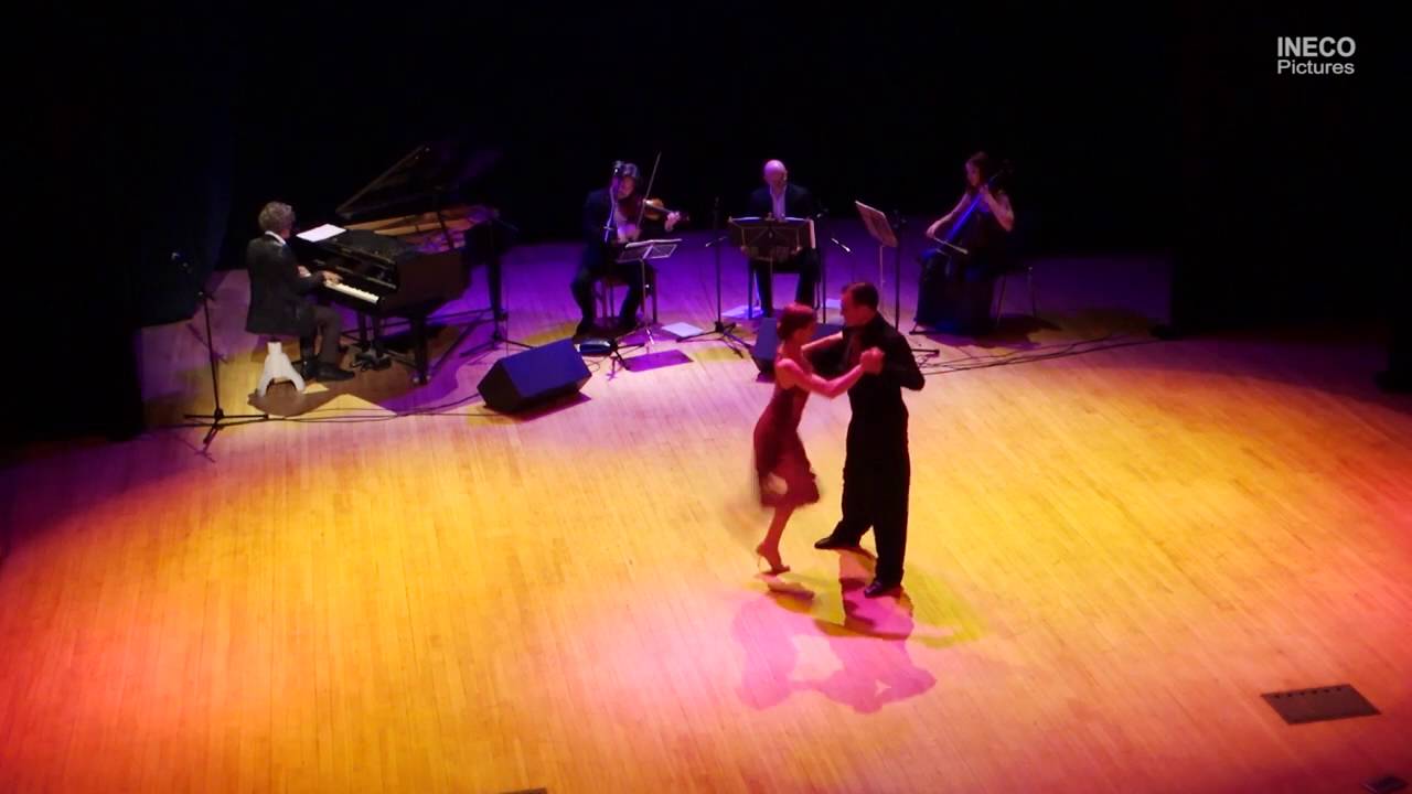 Esteban Moreno & Claudia Codega, Demoliendo tangos-Comme il Faute