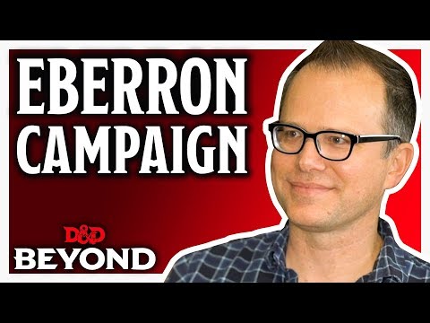 What is 'Eberron: Rising from the Last War'? | D&D Beyond