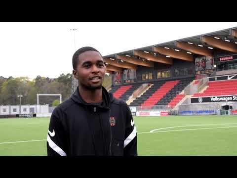 Jardell Kanga; BP:s yngsta målskytt någonsin