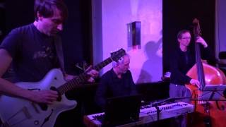 Matthias Bergmann Quintett Live @Cologne “REAL LIVE JAZZ” – Slam (by Matthias Bergmann)