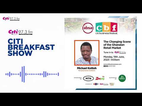 Citi Breakfast Show: Monday, 19th June, 2023