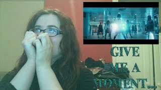 Give me A Moment... Getsuyoubi no Asa, Skirt wo Kirareta&#39; MV REACT! [欅坂46『月曜日の朝、スカートを切られた』PV 反応する!]