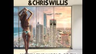 Rebel & Dimaro & Chris Willis - Watch The World Go By (Radio Edit)