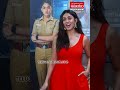 Glamorous Mrunal Thakur Gumraah Screening Mrunalthakur Youtubeshorts Shorts Actress