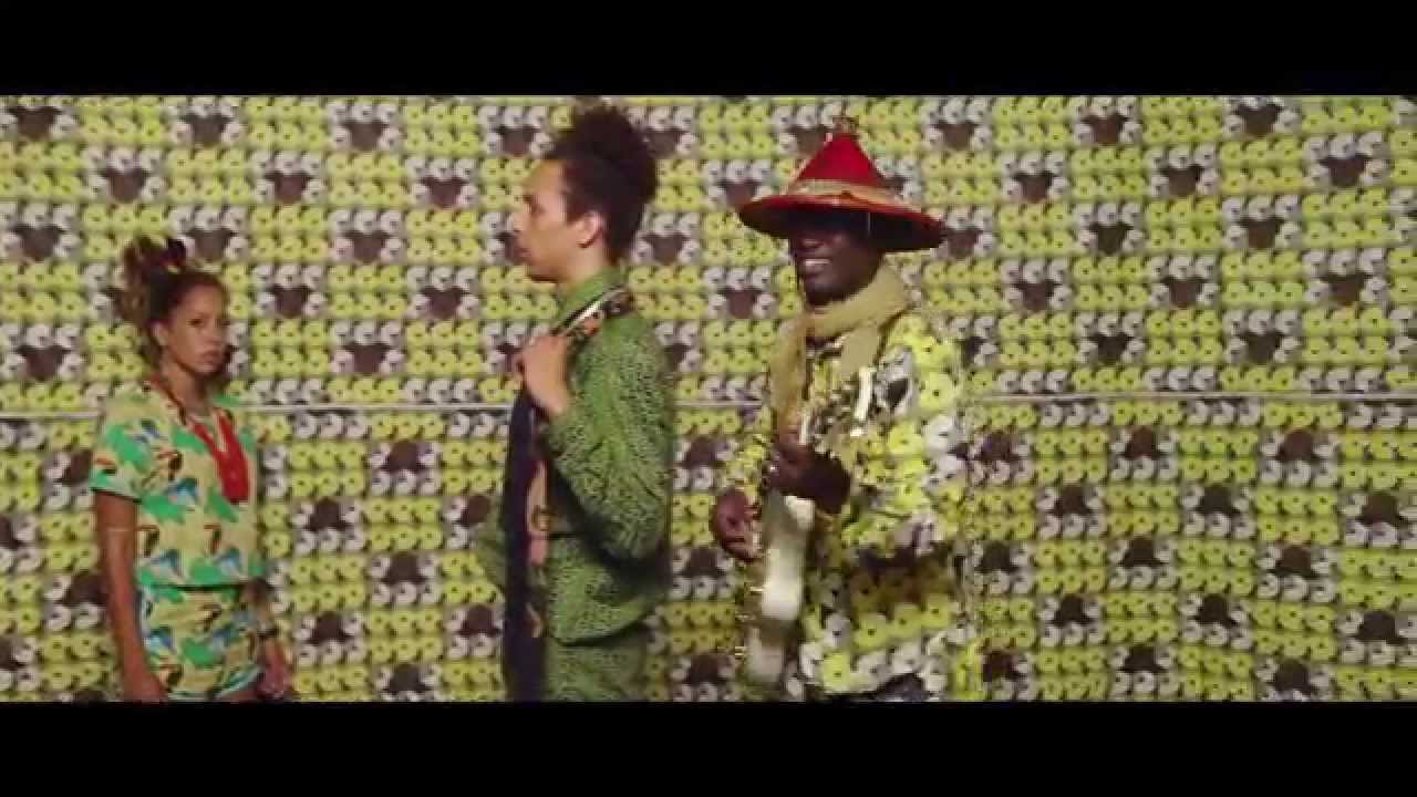 Songhoy Blues - Al Hassidi Terei (Official Video) - YouTube