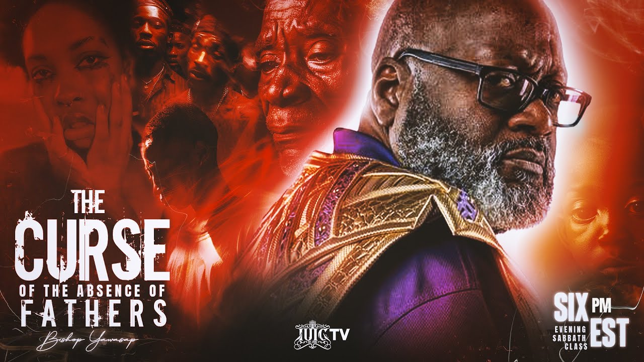 THE CURSE OF THE ABSENCE OF FATHERS THE CURSE OF THE ABSENCE OF FATHERS
