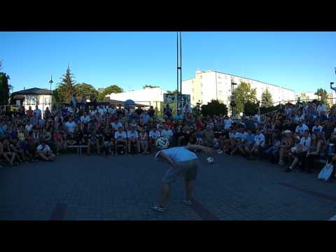 Freestival Street Games 2017 - Guzik vs Przenzol [Batlle 1\2 Final]