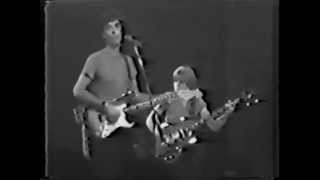 Talking Heads live Syracuse 1978
