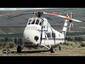 Sikorsky S58 Starts The Engine Like An OLD Car